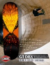 PLANCHE ANTIHERO EASYRIDER CLASSIC EAGLE - 8.375 