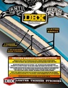 PLANCHE ANTIHERO EASYRIDER CLASSIC EAGLE - 8.375  (copie)