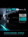 TRUCKS THUNDER POLISHED HOLLOW LIGHTS II HI 147 (copie)