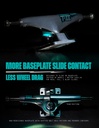 TRUCKS THUNDER POLISHED HOLLOW LIGHTS II HI 147 (copie)