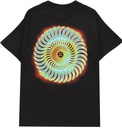 T-SHIRT SPITFIRE BIGHEAD SHORT SLEEVE TEE - NOIR/NAVY (copie)