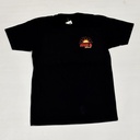 T-Shirt 5-0 Beach V2 - Noir