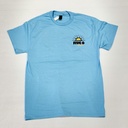 T-Shirt 5-0 Beach V2 - Sky