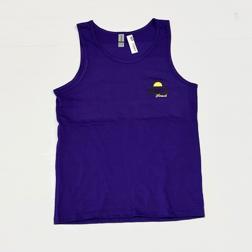 Camisole 5-0 Beach V2 - Mauve