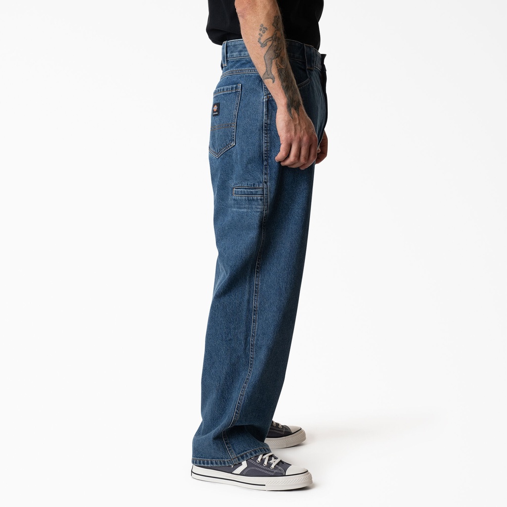 Jeans Dickies Thomasville Loose Fit - Light Denim