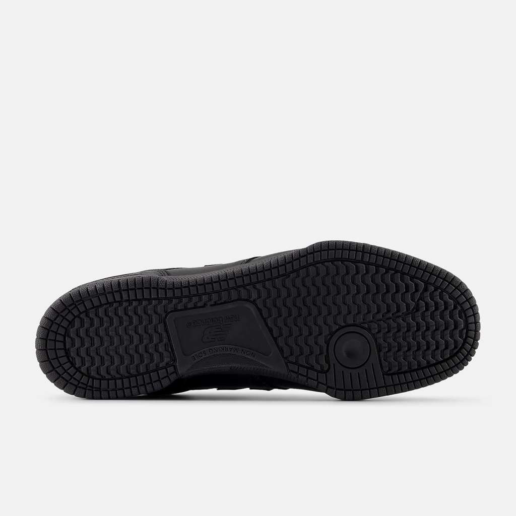 SOULIER NEW BALANCE NUMERIC 600-TOM KNOX - NOIR/ORANGE