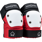 Protection Pro-tec Jr. Street Gear 3 Pack - Red White Black
