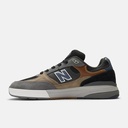SOULIER NEW BALANCE NUMERIC 933-REYNOLDS - TAN/GRIS