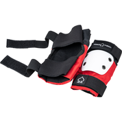 Protection Pro-tec Jr. Street Gear 3 Pack - Red White Black