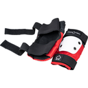 Protection Pro-tec Jr. Street Gear 3 Pack - Red White Black