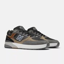 SOULIER NEW BALANCE NUMERIC 933-REYNOLDS - TAN/GRIS