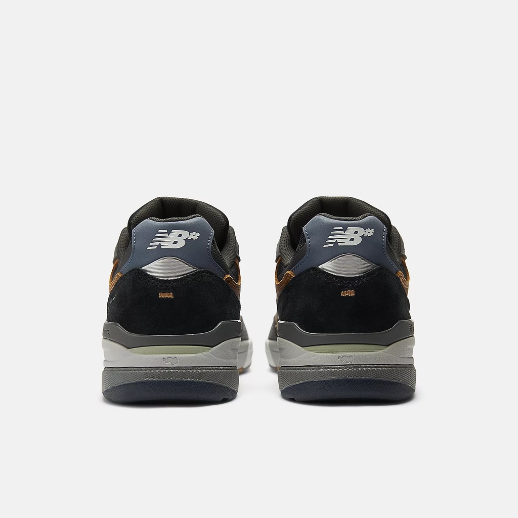 SOULIER NEW BALANCE NUMERIC 933-REYNOLDS - TAN/GRIS