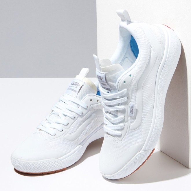 SOULIER VANS ULTRARANGE EXO - TRUE WHITE/TRUE WHITE