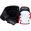 Protection Pro-tec Jr. Street Gear 3 Pack - Red White Black