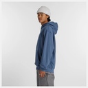 COUPE-VENT NEW BALANCE NUMERIC WOVEN ZIP - NOIR (copie)