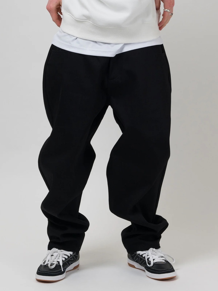 PANTALON LOVIAH 1990 BAGGY DENIM - BLACK DENIM