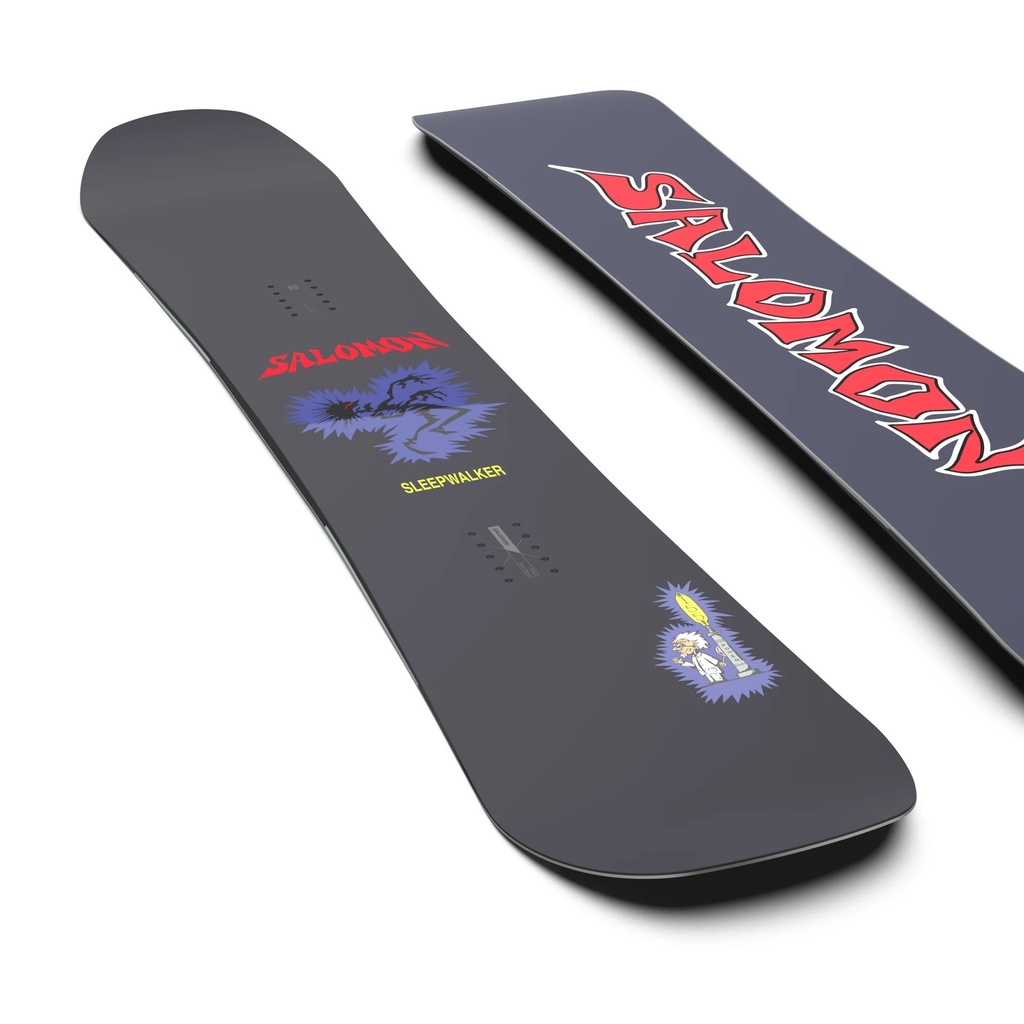PLANCHE À NEIGE SALOMON - SLEEPWALKER 