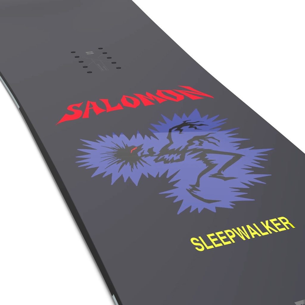PLANCHE À NEIGE SALOMON - SLEEPWALKER 