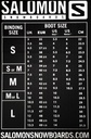 FIXATIONS SALOMON ALIBI PRO - NOIR