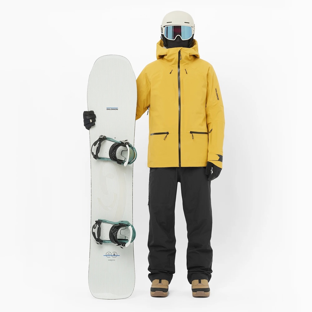 PLANCHE À NEIGE SALOMON - JETSTREAM