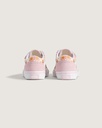 SOULIER VANS ENFANTS OLD SKOOL V - BUTTERFLY/FUSCHIA RED