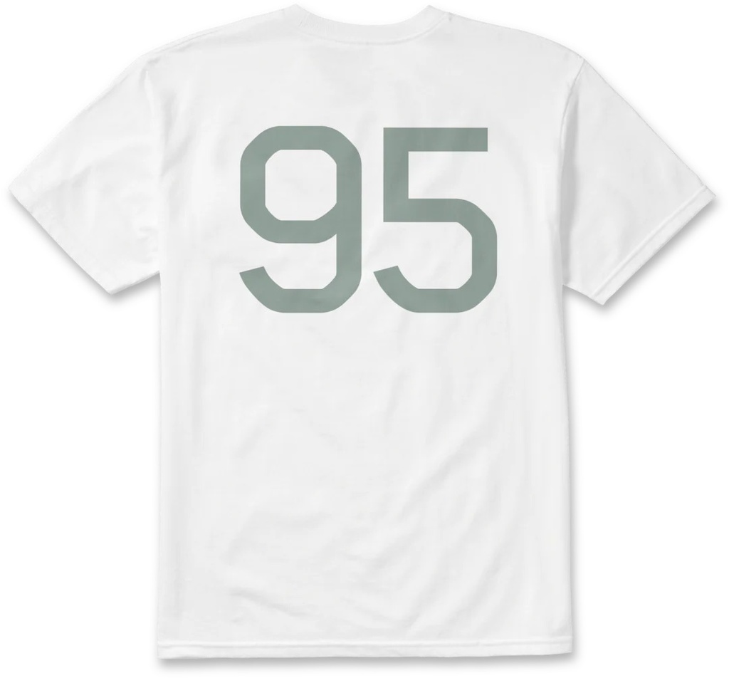 T-SHIRT ES 95 ATHLECTICS - NOIR (copie)