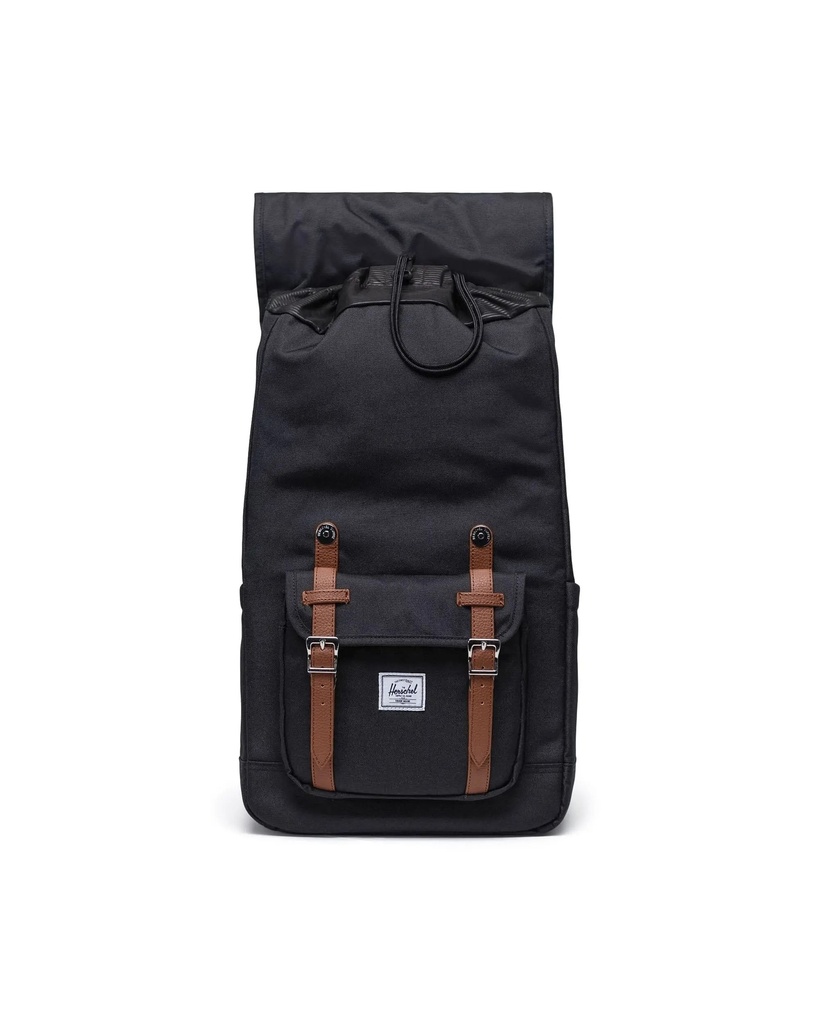 SAC À DOS HERSCHEL LITTLE AMERICA PRO - SADDLE BROWN/NOIR