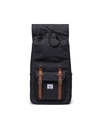 SAC À DOS HERSCHEL LITTLE AMERICA PRO - SADDLE BROWN/NOIR
