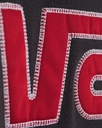 COTON OUATÉ VANS CIRCLE BACK PULL OVER - NOIR