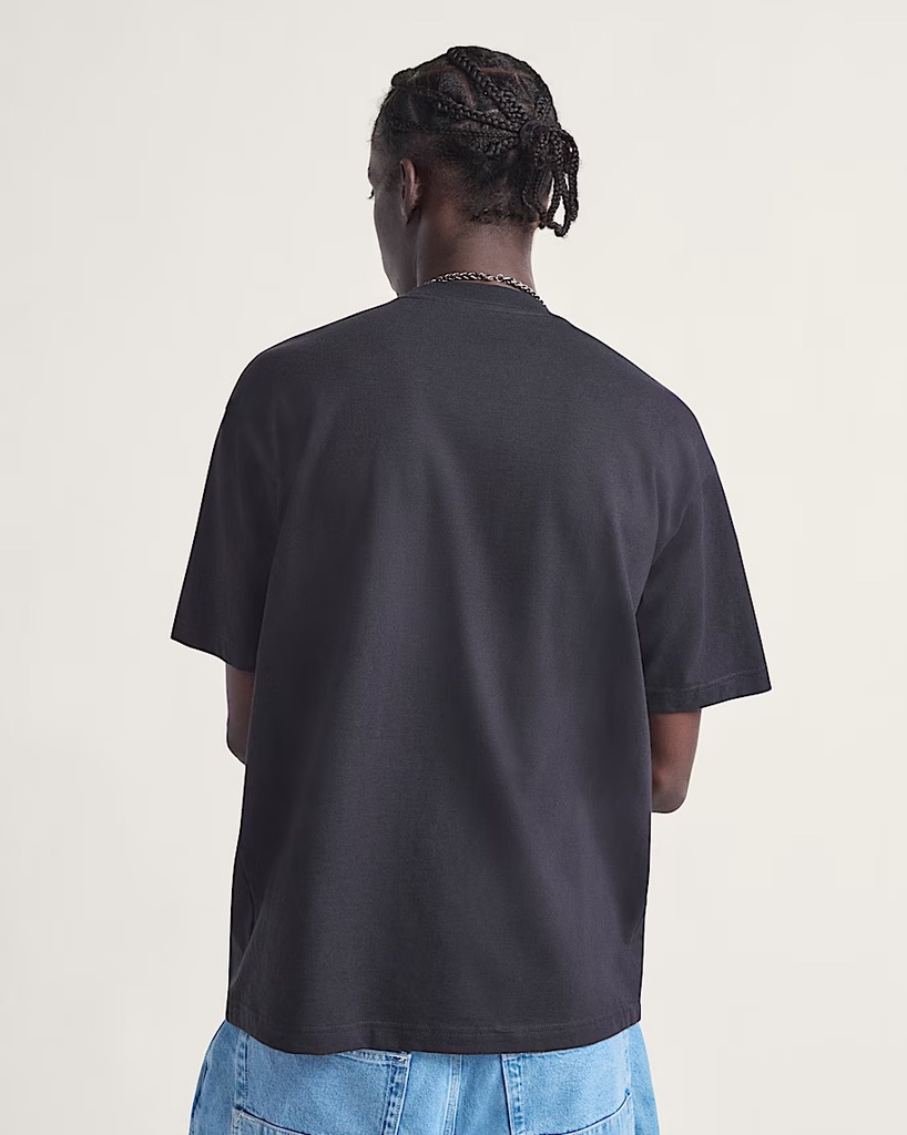 T-SHIRT VANS ARCHED LINE SHORT SLEEVE TEE - NOIR (copie)