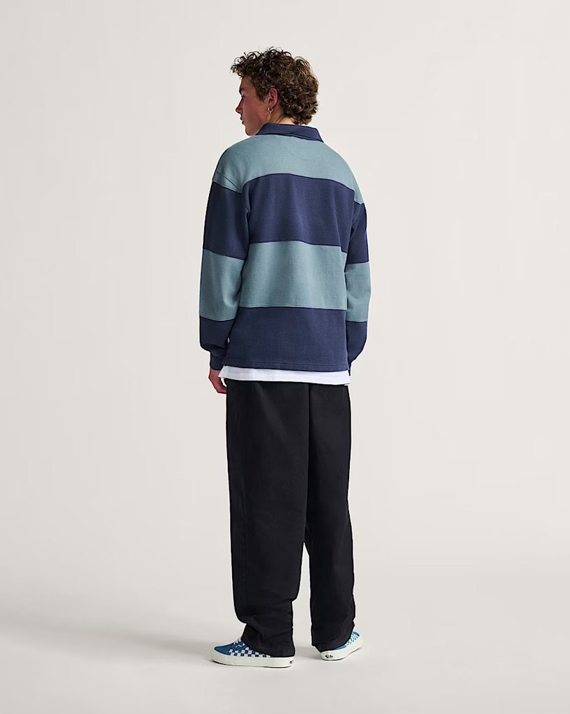 PANTALON VANS RANGE BAGGY TAPERED  ELASTIC WAIST PANT - CANTEEN (copie)