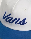 CASQUETTE VANS CLASSIC PATCH TRUCKER - BLANC/NOIR (copie)