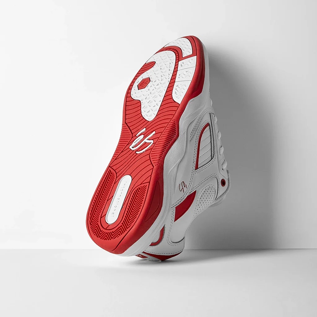 SOULIER ÉS QUATTRO - WHITE/GUM (copie)