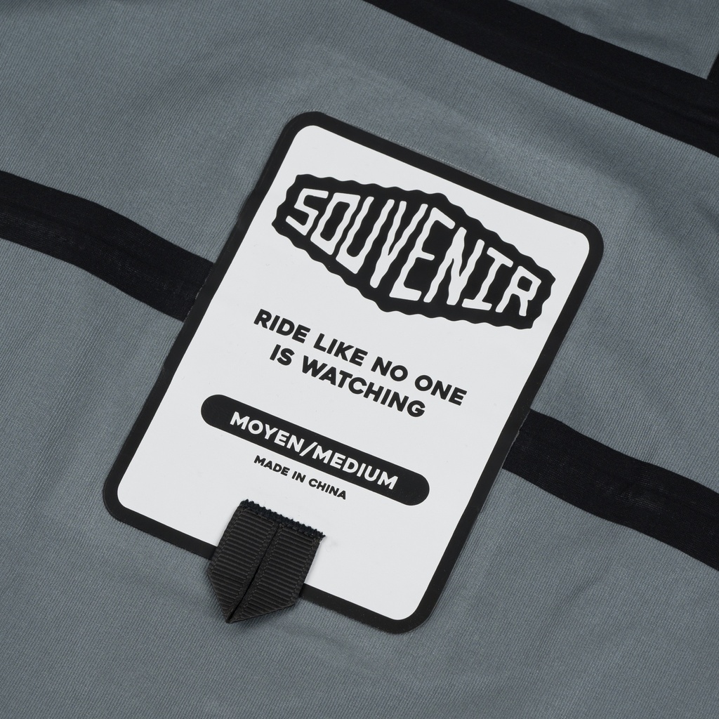 MANTEAUX SOUVENIR 3 COUCHES SHELL - NOIR