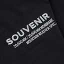 MANTEAUX SOUVENIR 3 COUCHES SHELL - NOIR