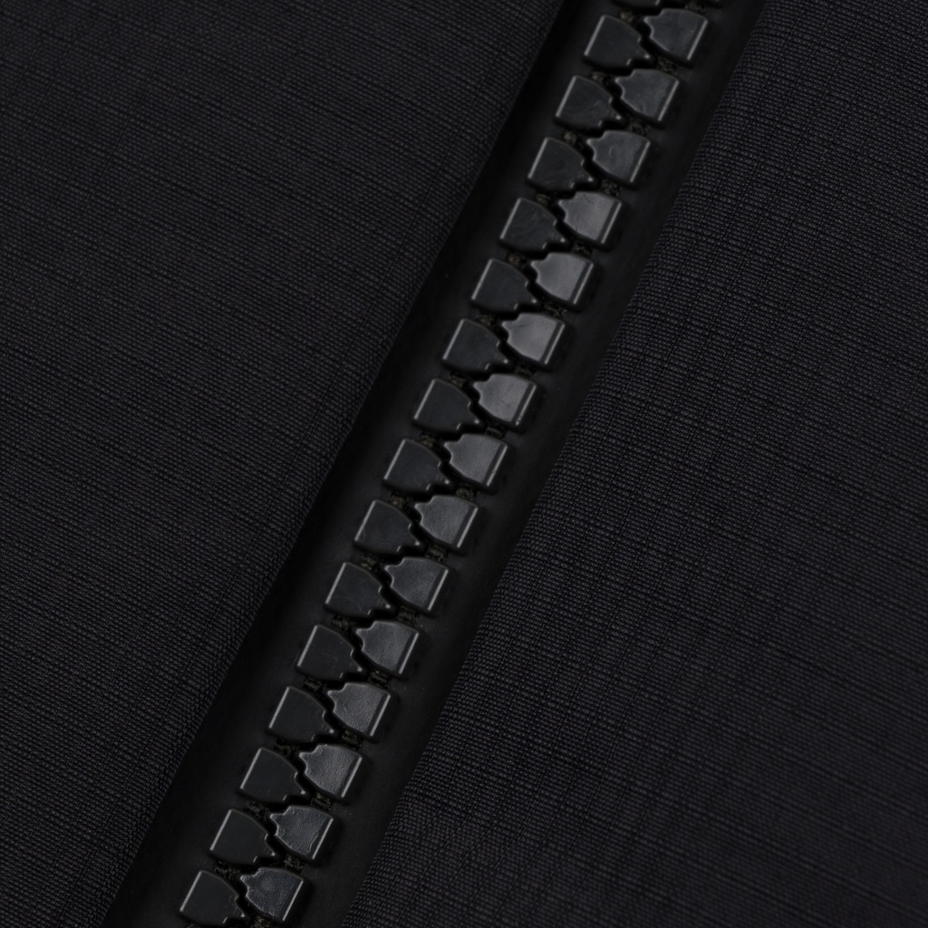 MANTEAUX SOUVENIR 3 COUCHES SHELL - NOIR