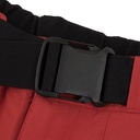 PANTALON SOUVENIR 3 COUCHES RIPSTOP - NOIR