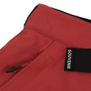 PANTALON SOUVENIR 3 COUCHES RIPSTOP - NOIR