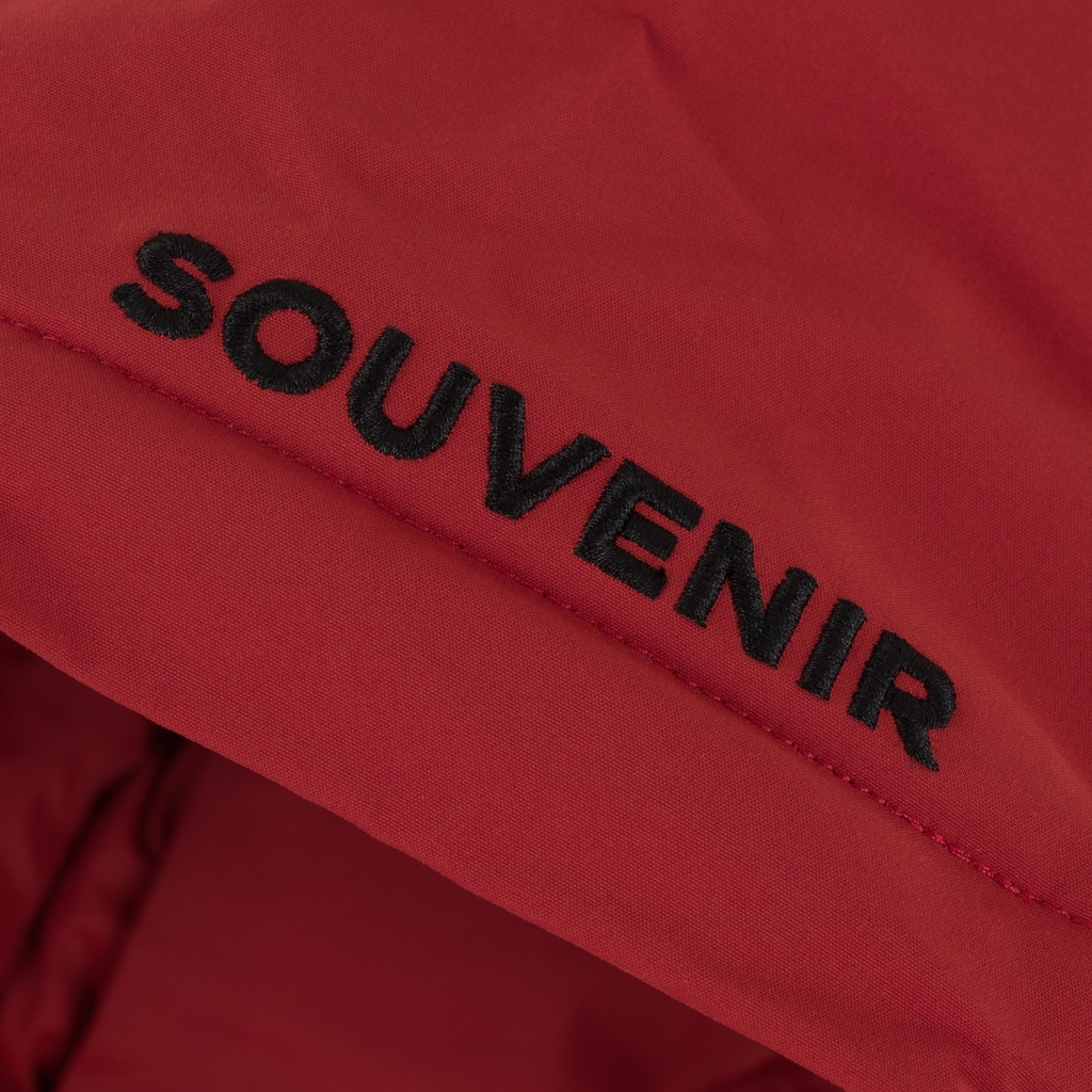 MANTEAUX SOUVENIR 3 COUCHES SHELL - NOIR