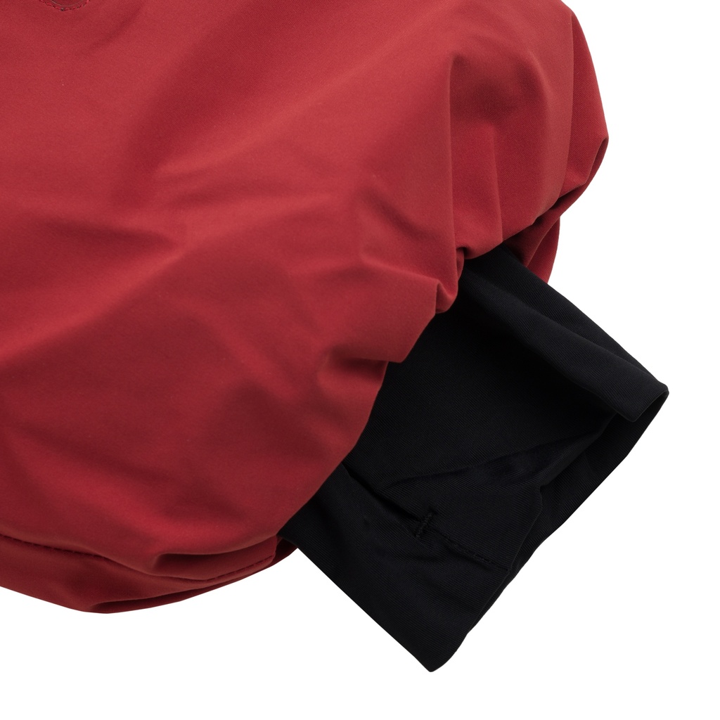 MANTEAUX SOUVENIR 3 COUCHES SHELL - NOIR