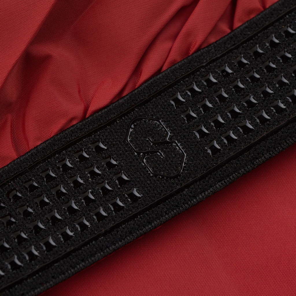 MANTEAUX SOUVENIR SNOWBOARD PARKA - BARN RED