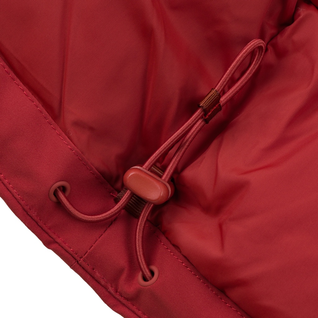 MANTEAUX SOUVENIR SNOWBOARD PARKA - BARN RED