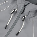 MANTEAUX SOUVENIR ISOLÉE TRACK - COOL GREY