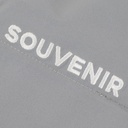 MANTEAUX SOUVENIR ISOLÉE TRACK - COOL GREY