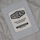 MANTEAUX SOUVENIR ISOLÉE TRACK - COOL GREY