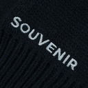TUQUE SOUVENIR TWO TONE RIB - NOIR (copie)
