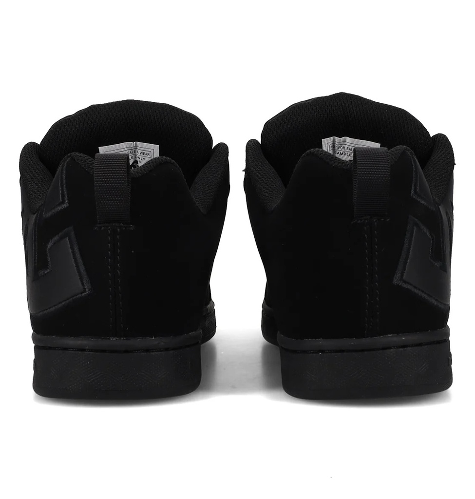 SOULIER DC COURT GRAFFIK NOIR/NOIR/NOIR (copie)