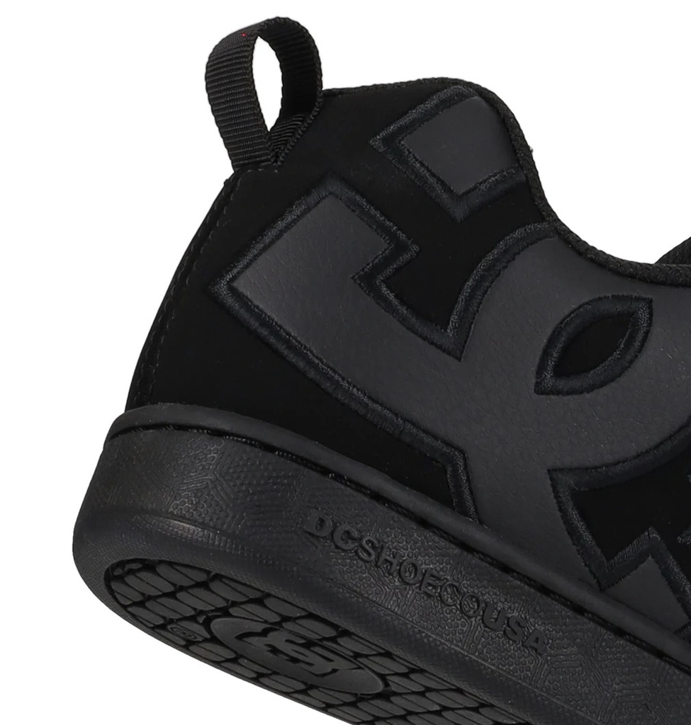 SOULIER DC COURT GRAFFIK NOIR/NOIR/NOIR (copie)