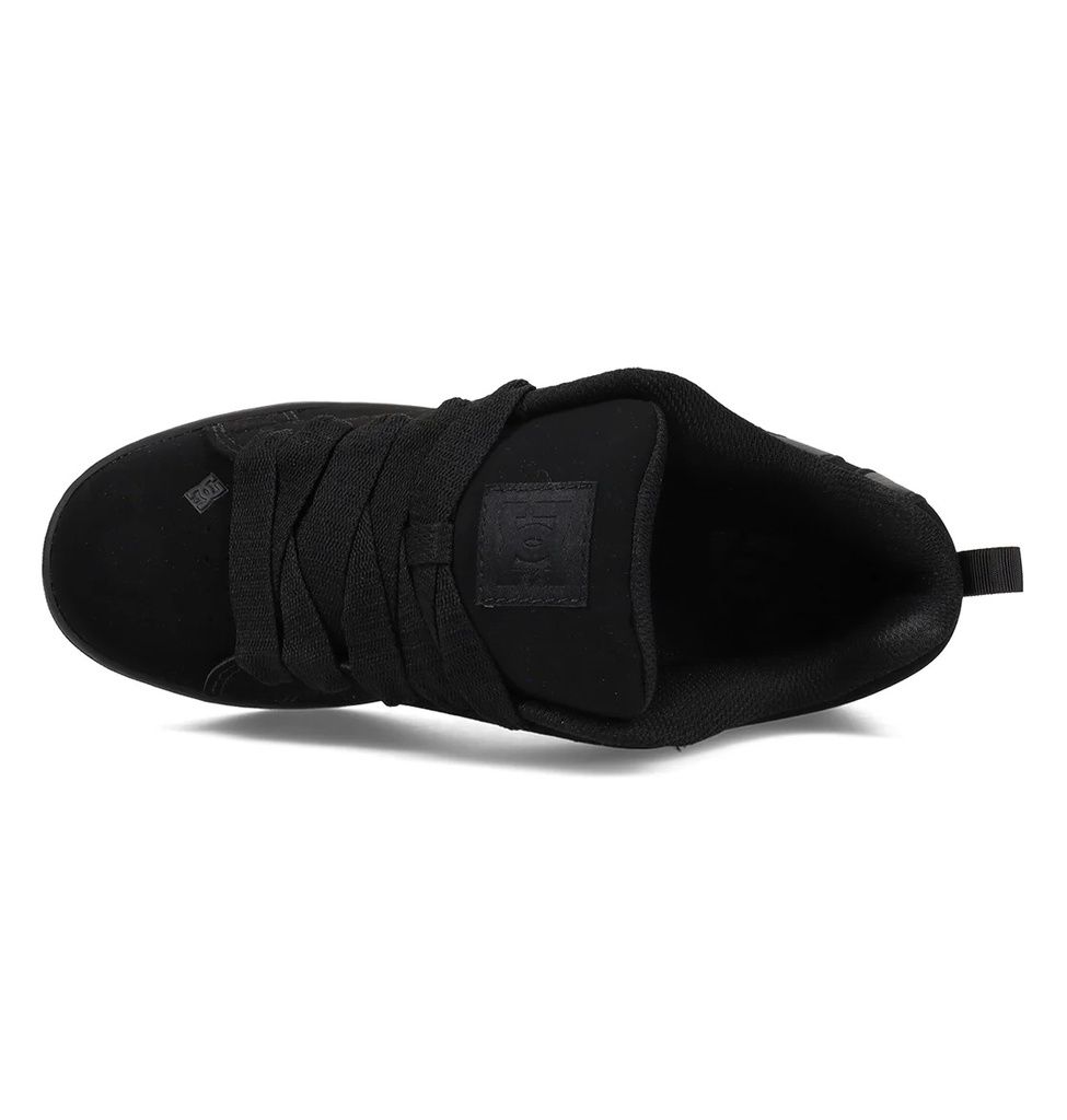 SOULIER DC COURT GRAFFIK NOIR/NOIR/NOIR (copie)