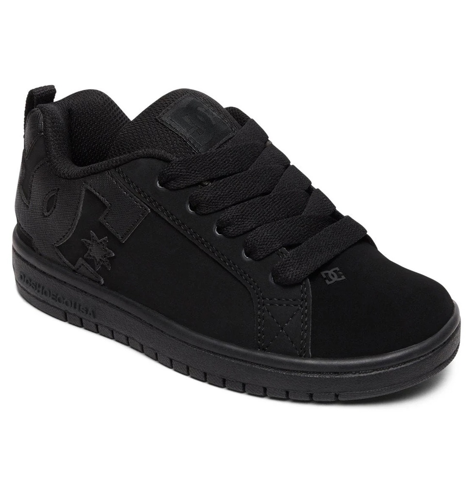 SOULIER DC COURT GRAFFIK NOIR/NOIR/NOIR (copie)